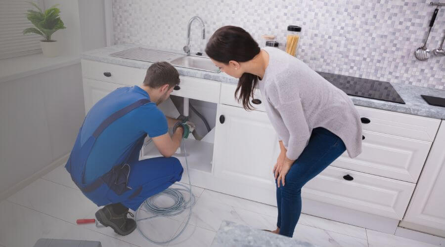 Local expert plumbing services in Mount Tabor, NJ